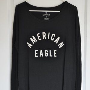 Black Long Sleeve Shirt